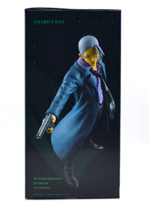 Sakamoto Days Banpresto Taro Sakamoto figure