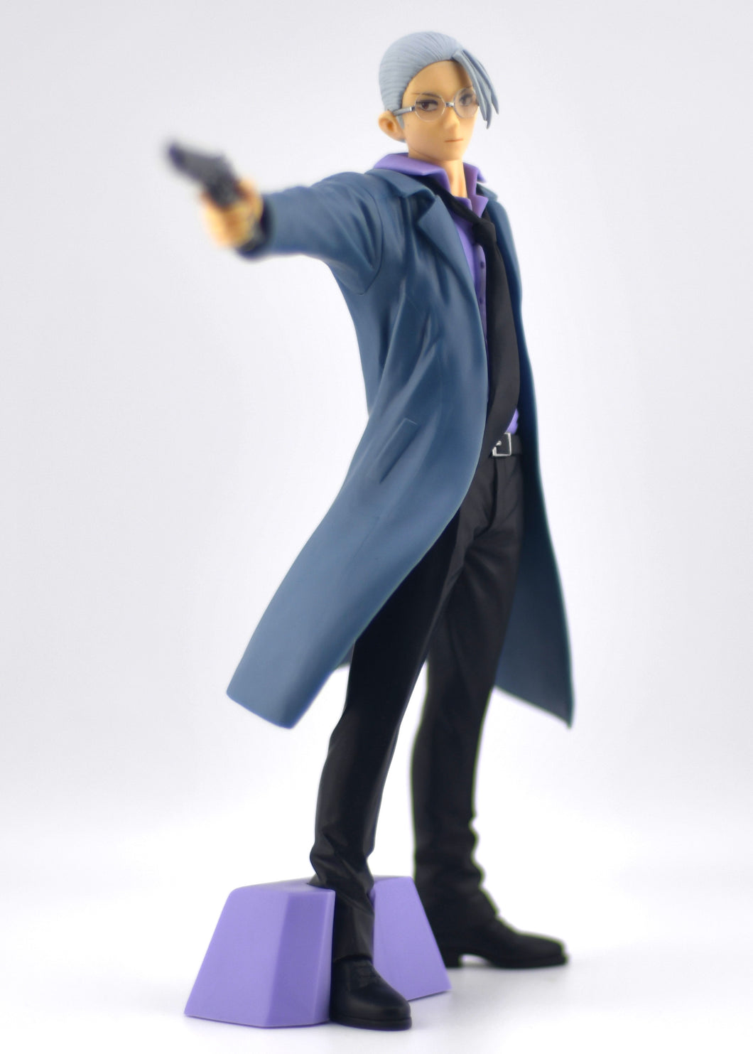 Sakamoto Days Banpresto Taro Sakamoto figure