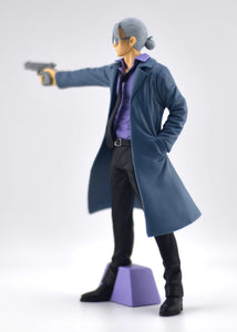 Sakamoto Days Banpresto Taro Sakamoto figure