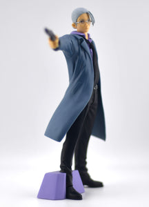 Sakamoto Days Banpresto Taro Sakamoto figure
