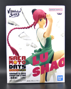 Sakamoto Days Vibration Stars Lu Shaotang figure