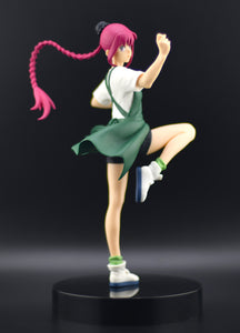 Sakamoto Days Vibration Stars Lu Shaotang figure