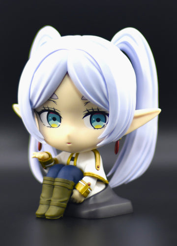 Frieren: Beyond Journey's End Frieren sitting figure