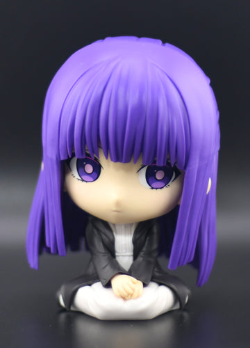 Frieren: Beyond Journey's End Fern sitting figure