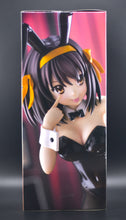 Load image into Gallery viewer, The Melancholy of Hauhi Suzumiya BiCute Bunnies Haruhi Suzumiya figure