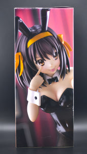 The Melancholy of Hauhi Suzumiya BiCute Bunnies Haruhi Suzumiya figure