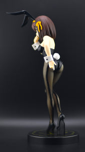 The Melancholy of Hauhi Suzumiya BiCute Bunnies Haruhi Suzumiya figure