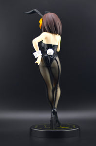 The Melancholy of Hauhi Suzumiya BiCute Bunnies Haruhi Suzumiya figure