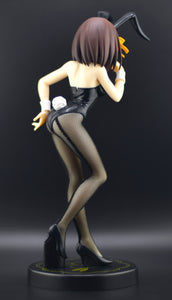 The Melancholy of Hauhi Suzumiya BiCute Bunnies Haruhi Suzumiya figure
