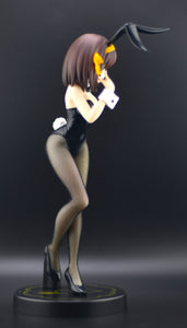 The Melancholy of Hauhi Suzumiya BiCute Bunnies Haruhi Suzumiya figure