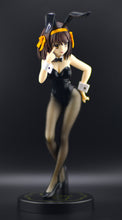 Load image into Gallery viewer, The Melancholy of Hauhi Suzumiya BiCute Bunnies Haruhi Suzumiya figure