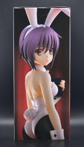 The Melancholy of Hauhi Suzumiya BiCute Bunnies Yuki Nagato figure