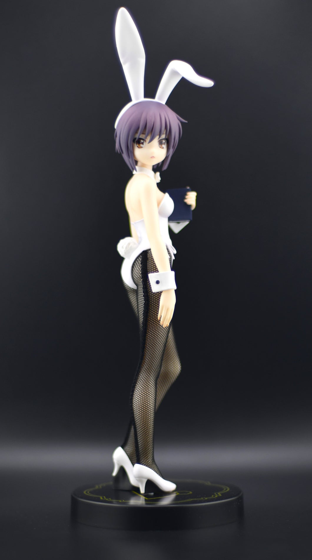 The Melancholy of Hauhi Suzumiya BiCute Bunnies Yuki Nagato figure