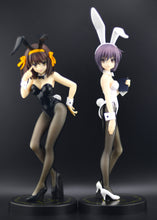Load image into Gallery viewer, The Melancholy of Hauhi Suzumiya BiCute Bunnies Haruhi Suzumiya figure