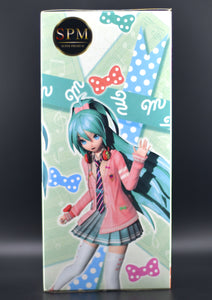 Hatsune Miku Project DIVA Future Tone SPM Hatsune Miku Ribbon Girl figure
