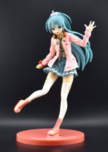 Load image into Gallery viewer, Hatsune Miku Project DIVA Future Tone SPM Hatsune Miku Ribbon Girl figure