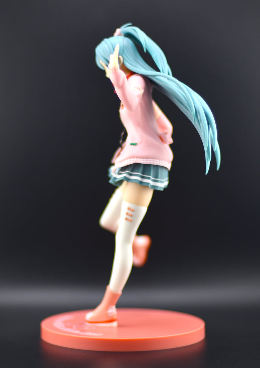 Hatsune Miku Project DIVA Future Tone SPM Hatsune Miku Ribbon Girl fig ...
