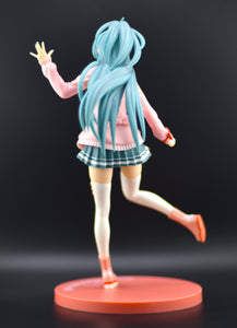 Hatsune Miku Project DIVA Future Tone SPM Hatsune Miku Ribbon Girl figure