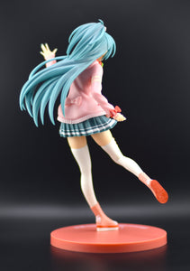 Hatsune Miku Project DIVA Future Tone SPM Hatsune Miku Ribbon Girl figure