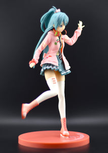 Hatsune Miku Project DIVA Future Tone SPM Hatsune Miku Ribbon Girl figure
