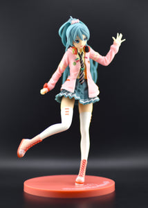 Hatsune Miku Project DIVA Future Tone SPM Hatsune Miku Ribbon Girl figure