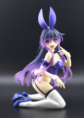 Date A Live V Desktop Cute Yatogami Tohka Bunny figure