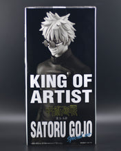 Load image into Gallery viewer, Jujutsu Kaisen King of Artist Gojo Satoru Special ver figure
