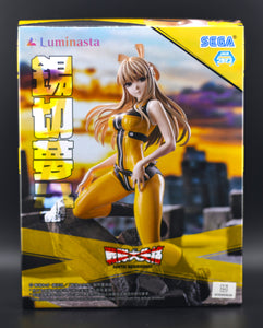 Go! Go! Loser Ranger! Luminasta Suzukiri Yumeko figure