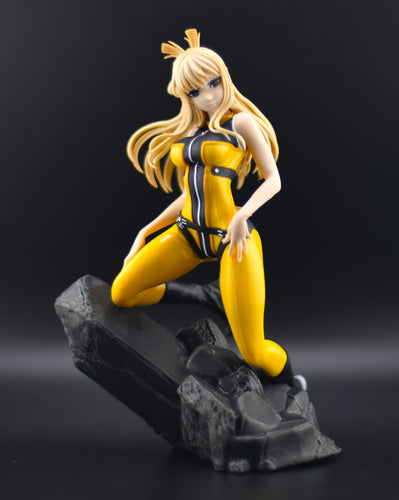 Go! Go! Loser Ranger! Luminasta Suzukiri Yumeko figure