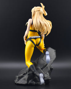 Go! Go! Loser Ranger! Luminasta Suzukiri Yumeko figure