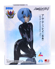 Load image into Gallery viewer, Rebuild of Evangelion Luminasta Vignetteum Tentative Name: Rei Ayanami 30th Anniversary figure
