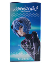 Load image into Gallery viewer, Rebuild of Evangelion Luminasta Vignetteum Tentative Name: Rei Ayanami 30th Anniversary figure