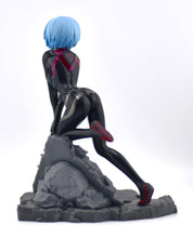 Load image into Gallery viewer, Rebuild of Evangelion Luminasta Vignetteum Tentative Name: Rei Ayanami 30th Anniversary figure