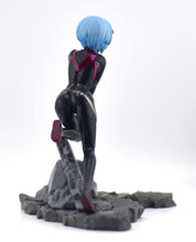 Load image into Gallery viewer, Rebuild of Evangelion Luminasta Vignetteum Tentative Name: Rei Ayanami 30th Anniversary figure