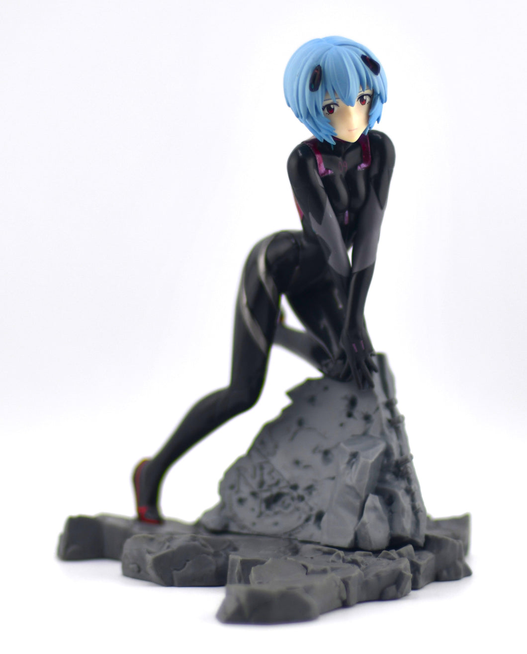 Rebuild of Evangelion Luminasta Vignetteum Tentative Name: Rei Ayanami 30th Anniversary figure