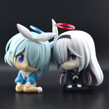 Load image into Gallery viewer, Blue Archive Arona sitting figure