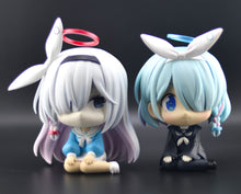 Load image into Gallery viewer, Blue Archive Arona sitting figure