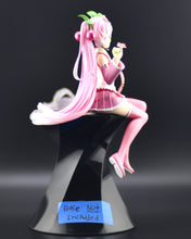 Load image into Gallery viewer, Hatsune Miku Sakura Mike 2024 Pearl Color Ver noodle stopper figure