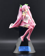 Load image into Gallery viewer, Hatsune Miku Sakura Mike 2024 Pearl Color Ver noodle stopper figure