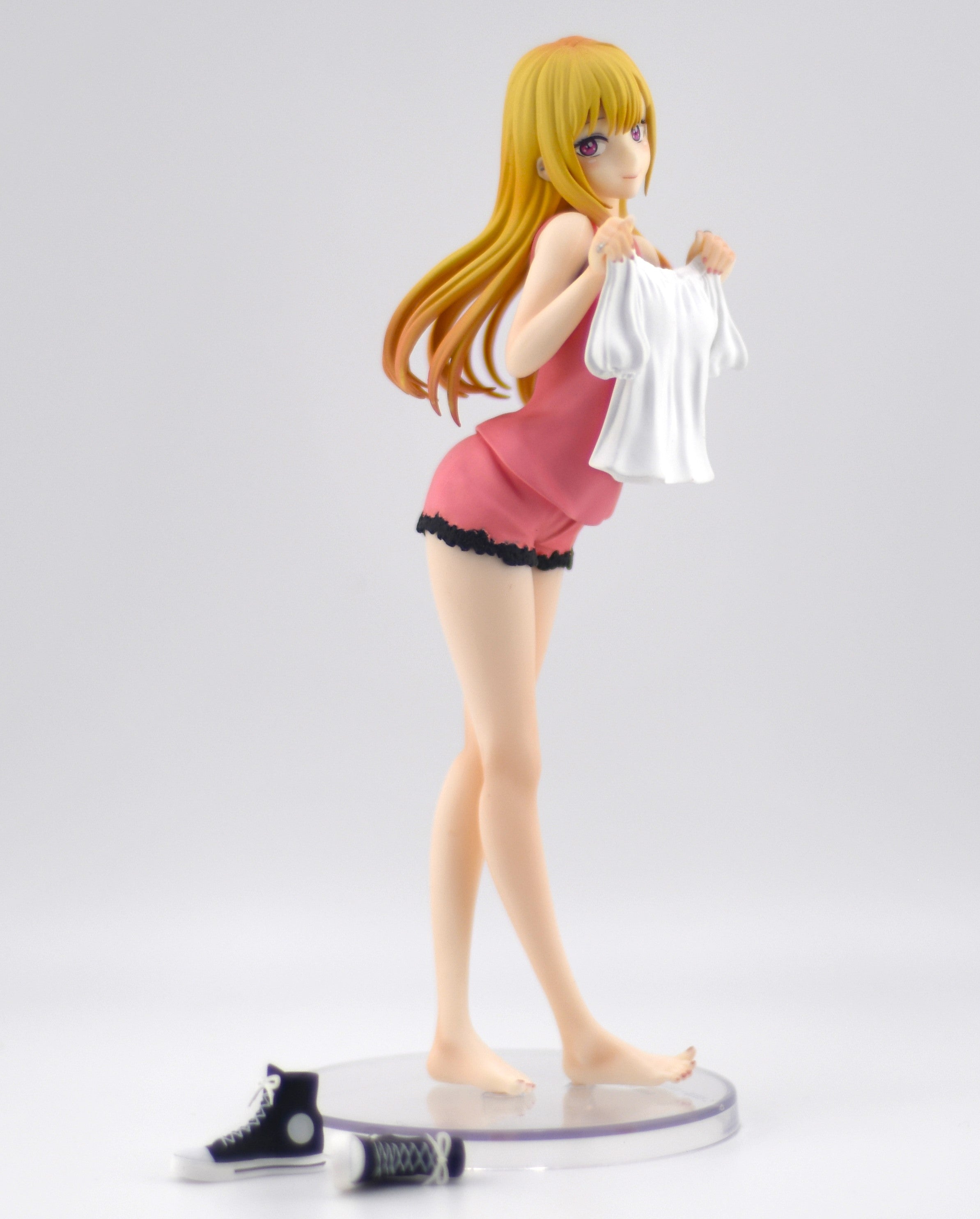 POP UP PARADE BEACH QUEENS Asuka Shikinami Langley L Size｜Good Smile Company, image size:2387x2968