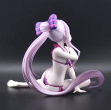 Load image into Gallery viewer, Overlord Desktop Cute Shalltear Swimsuit figure