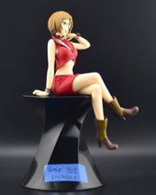 Load image into Gallery viewer, Hatsune Miku Series FuRyu MEIKO noodle stopper figure