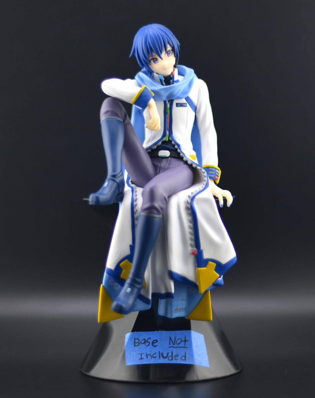 Hatsune Miku Series FuRyu KAITO noodle stopper figure