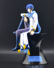 Load image into Gallery viewer, Hatsune Miku Series FuRyu KAITO noodle stopper figure