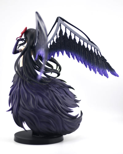 Puella Magi Madoka Magica: The Movie Rebellion Banpresto Evolve Devil Homura figure