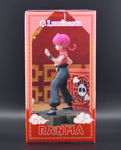 Load image into Gallery viewer, Ranma 1/2 Luminasta Ranma Saotome Ranma (Girl) figure