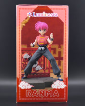 Load image into Gallery viewer, Ranma 1/2 Luminasta Ranma Saotome Ranma (Girl) figure