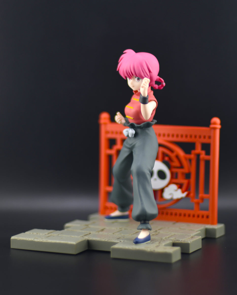 Ranma 1/2 Luminasta Ranma Saotome Ranma (Girl) figure – Collectors ...