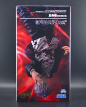 Load image into Gallery viewer, Jujutsu Kaisen Hidden Inventory/Premature Death FiGURiZM Gojo Satoru Awakening figure
