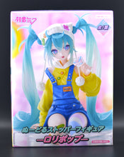 Load image into Gallery viewer, Hatsune Miku Lollipop noodle stopper figure